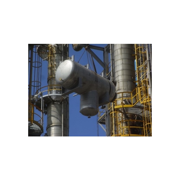 Pressure Vessel Modification Inspection